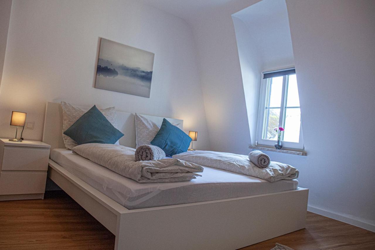 Suite Cuveé Zell Buitenkant foto