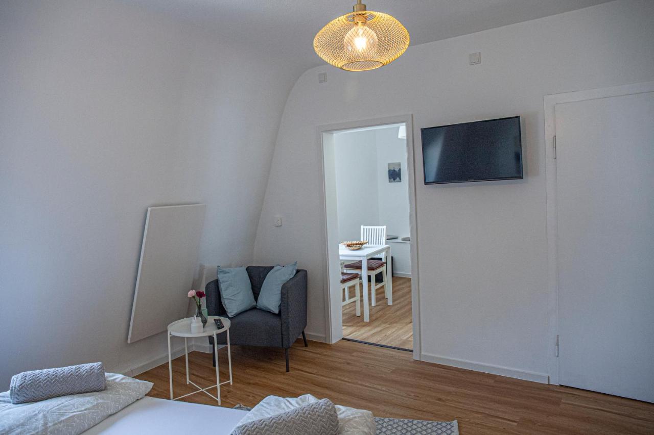 Suite Cuveé Zell Buitenkant foto