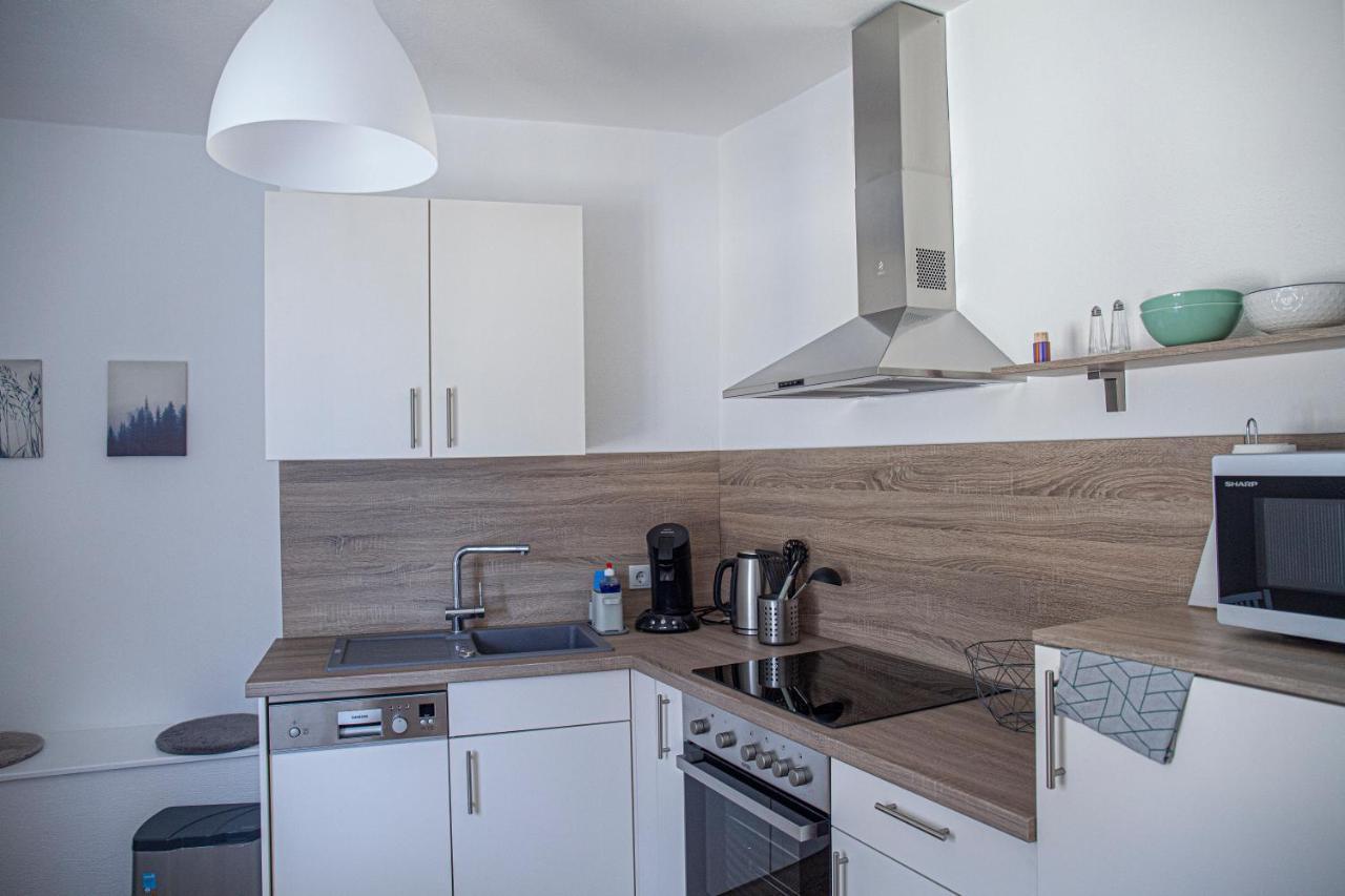 Suite Cuveé Zell Buitenkant foto