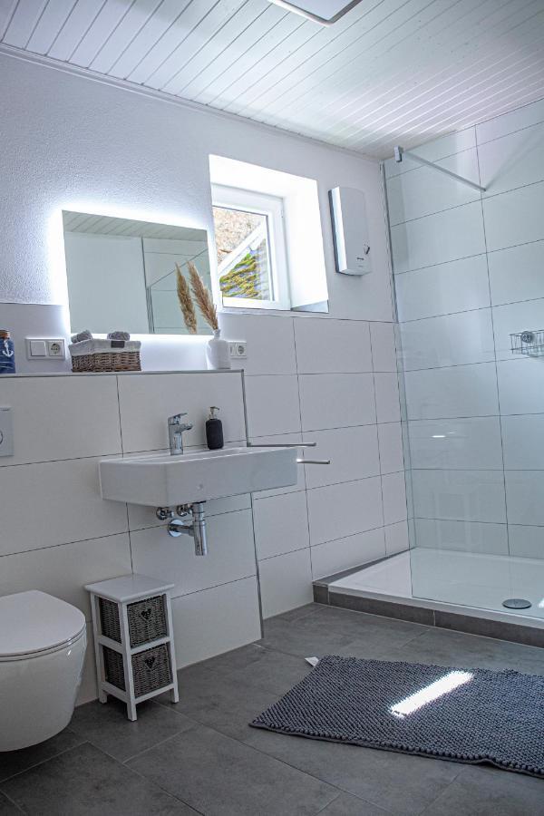 Suite Cuveé Zell Buitenkant foto